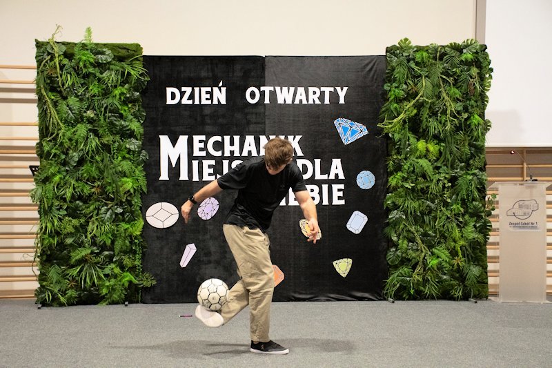 XVII Dzień Otwarty w „Mechaniku”